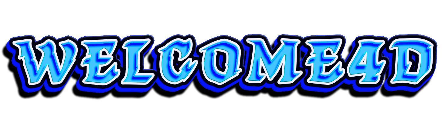 WELCOME4D